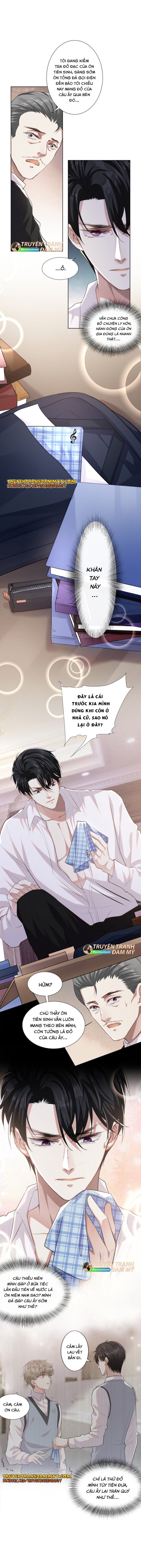 đọc truyện Anh Ấy Nói Tôi Là Hắc Liên Hoa Chương 81 ảnh 7 tại Thiên Thai Truyện