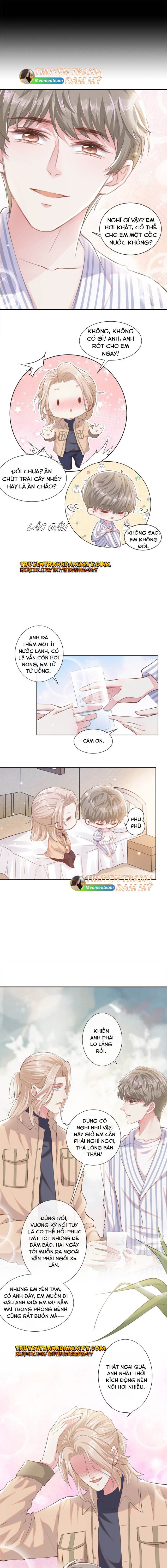 đọc truyện Anh Ấy Nói Tôi Là Hắc Liên Hoa Chương 82 ảnh 7 tại Thiên Thai Truyện