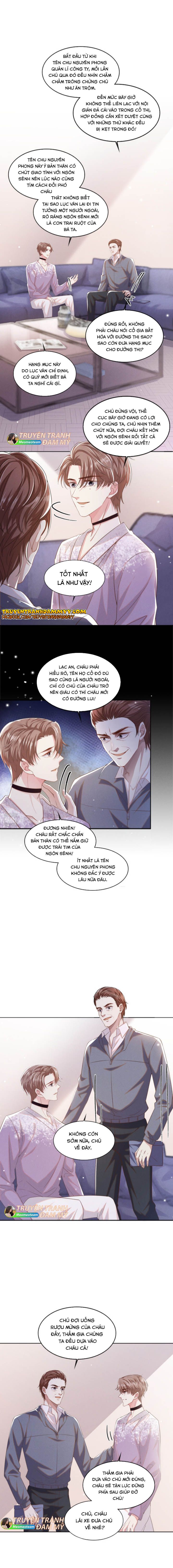 đọc truyện Anh Ấy Nói Tôi Là Hắc Liên Hoa Chương 83 ảnh 4 tại Thiên Thai Truyện