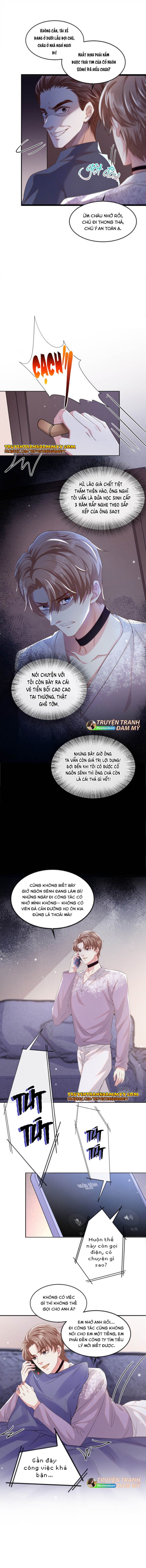 đọc truyện Anh Ấy Nói Tôi Là Hắc Liên Hoa Chương 83 ảnh 5 tại Thiên Thai Truyện