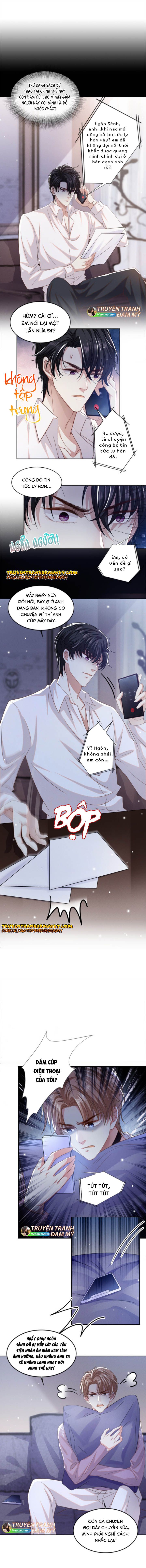 đọc truyện Anh Ấy Nói Tôi Là Hắc Liên Hoa Chương 83 ảnh 6 tại Thiên Thai Truyện