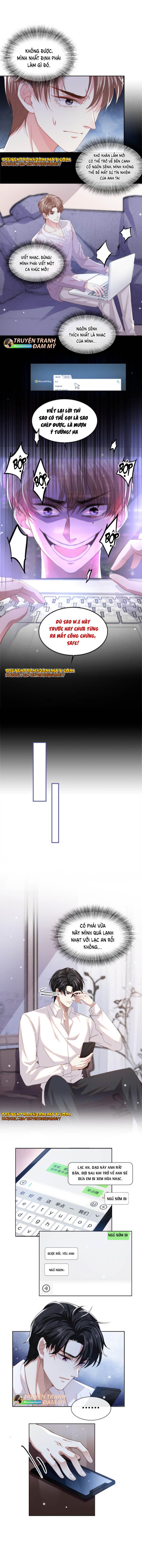 đọc truyện Anh Ấy Nói Tôi Là Hắc Liên Hoa Chương 83 ảnh 7 tại Thiên Thai Truyện