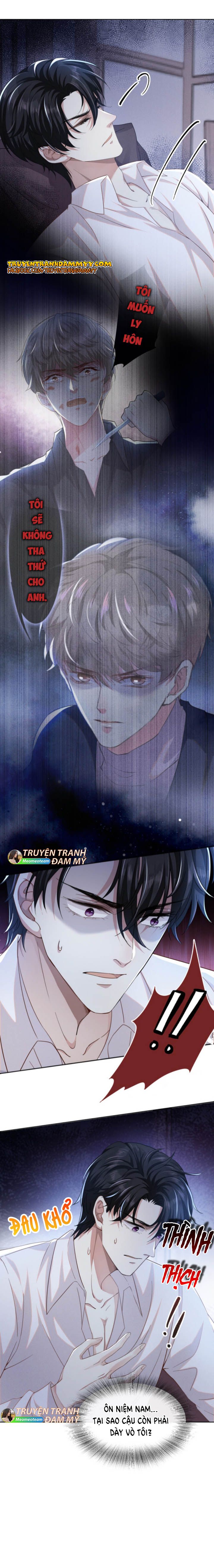 đọc truyện Anh Ấy Nói Tôi Là Hắc Liên Hoa Chương 83 ảnh 8 tại Thiên Thai Truyện