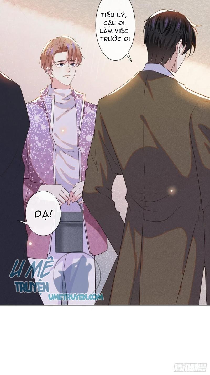 đọc truyện Anh Ấy Nói Tôi Là Hắc Liên Hoa Chương 84 ảnh 22 tại Thiên Thai Truyện