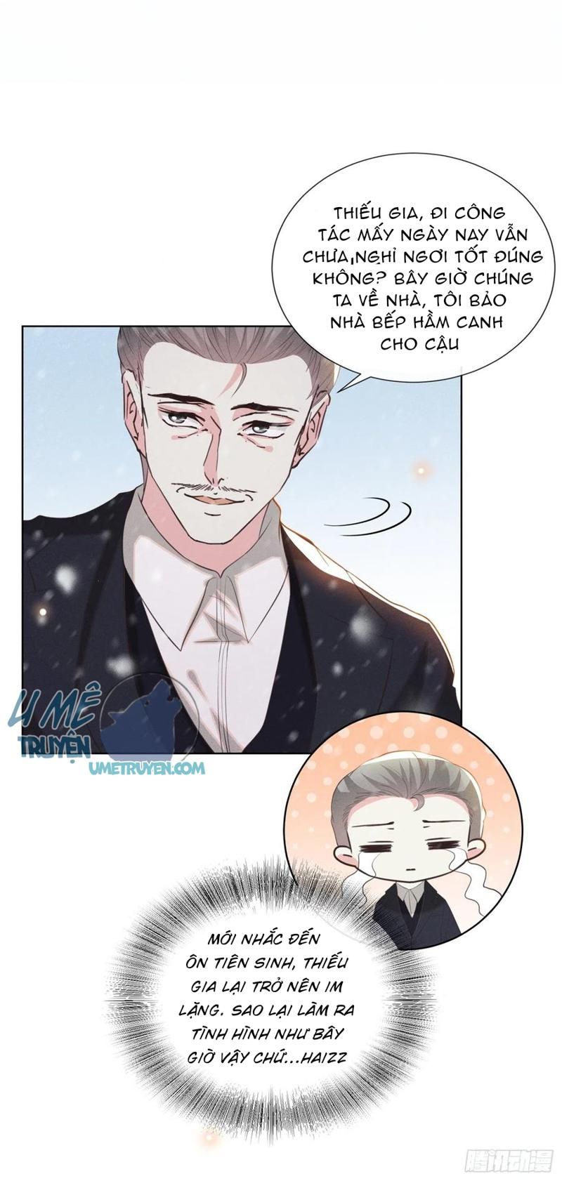 đọc truyện Anh Ấy Nói Tôi Là Hắc Liên Hoa Chương 84 ảnh 8 tại Thiên Thai Truyện