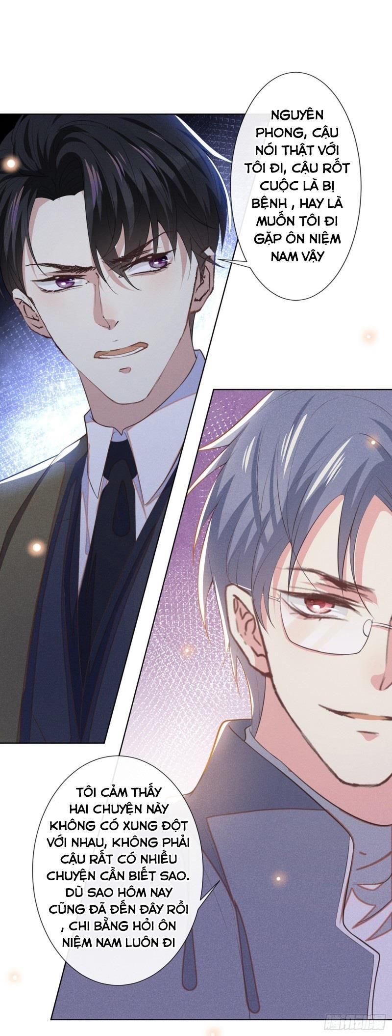 đọc truyện Anh Ấy Nói Tôi Là Hắc Liên Hoa Chương 85 ảnh 18 tại Thiên Thai Truyện