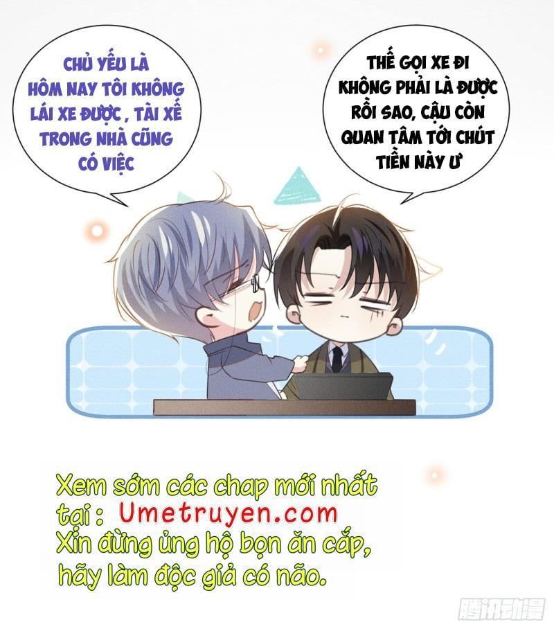 đọc truyện Anh Ấy Nói Tôi Là Hắc Liên Hoa Chương 85 ảnh 9 tại Thiên Thai Truyện