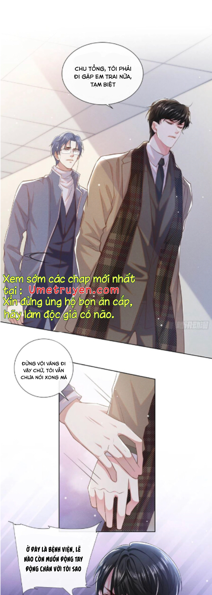 đọc truyện Anh Ấy Nói Tôi Là Hắc Liên Hoa Chương 86 ảnh 16 tại Thiên Thai Truyện