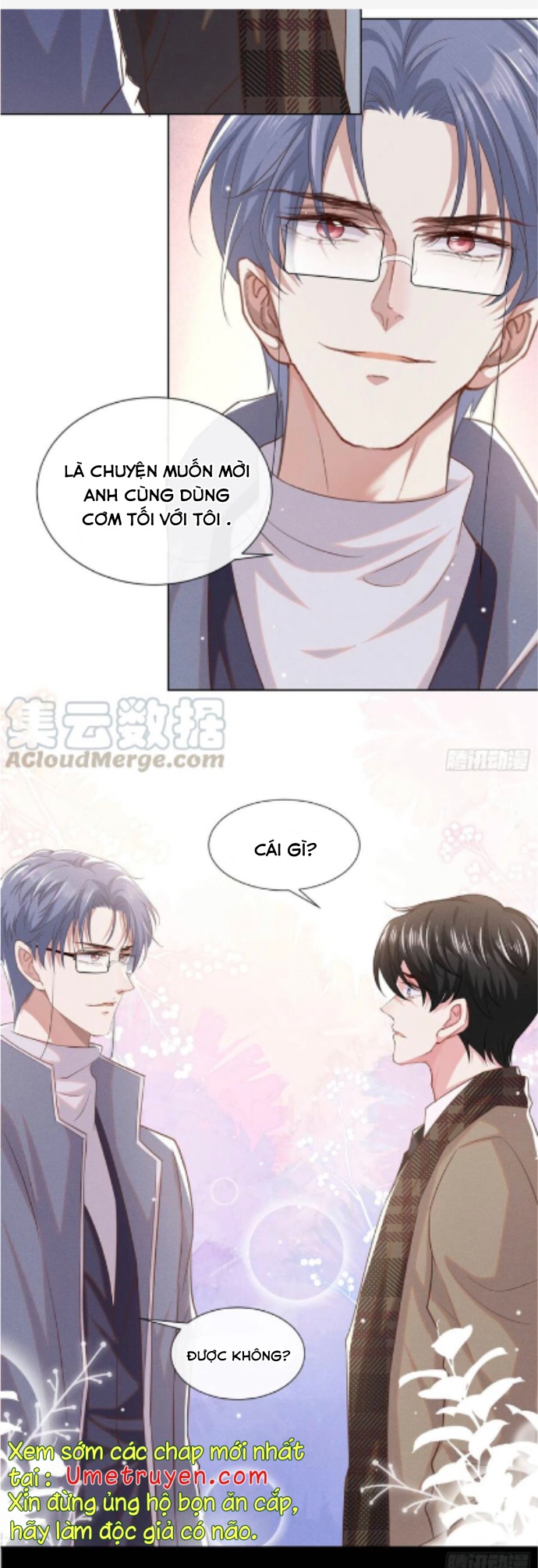 đọc truyện Anh Ấy Nói Tôi Là Hắc Liên Hoa Chương 86 ảnh 19 tại Thiên Thai Truyện