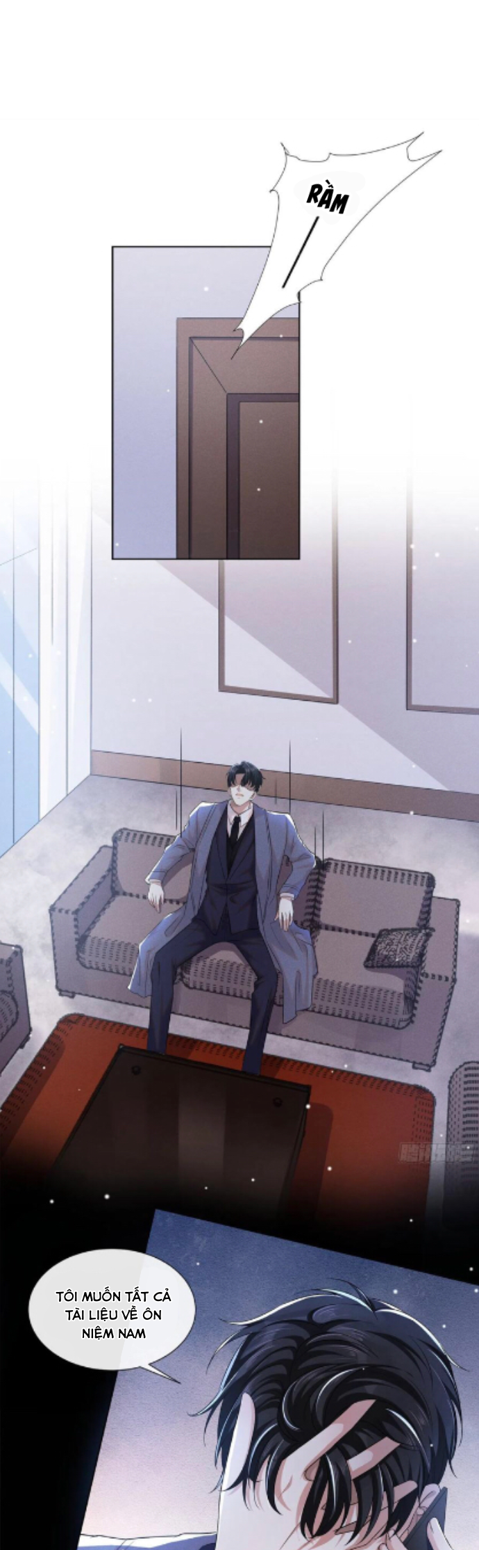 đọc truyện Anh Ấy Nói Tôi Là Hắc Liên Hoa Chương 86 ảnh 22 tại Thiên Thai Truyện