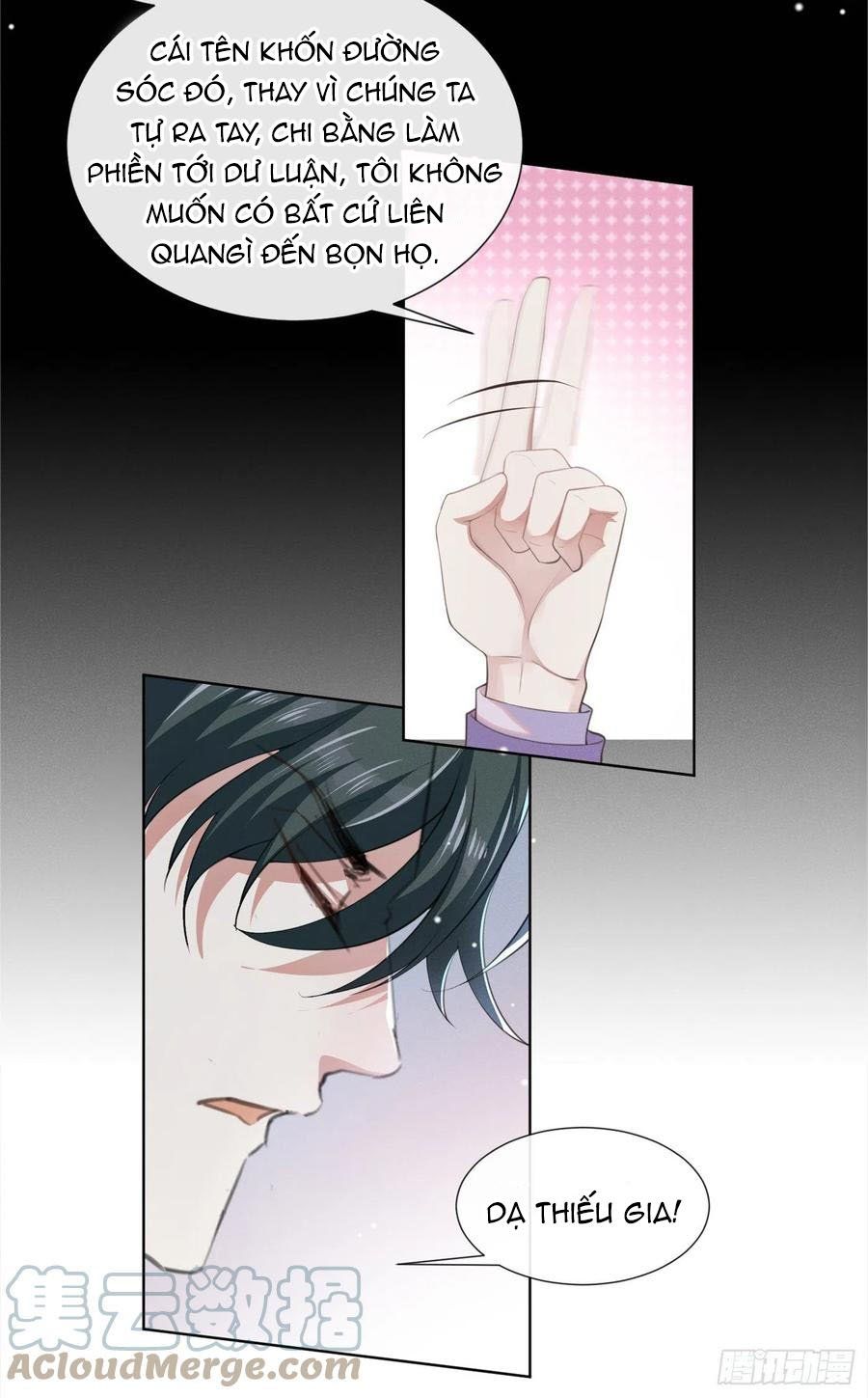 đọc truyện Anh Ấy Nói Tôi Là Hắc Liên Hoa Chương 87 ảnh 19 tại Thiên Thai Truyện