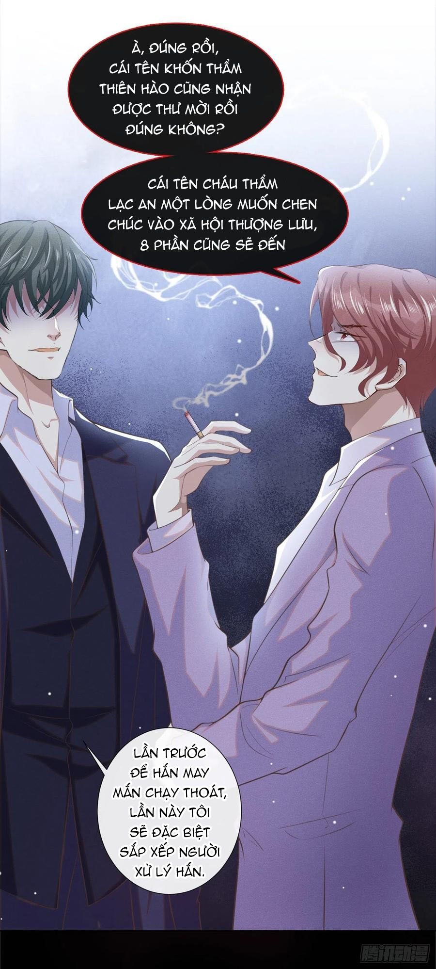 đọc truyện Anh Ấy Nói Tôi Là Hắc Liên Hoa Chương 87 ảnh 20 tại Thiên Thai Truyện