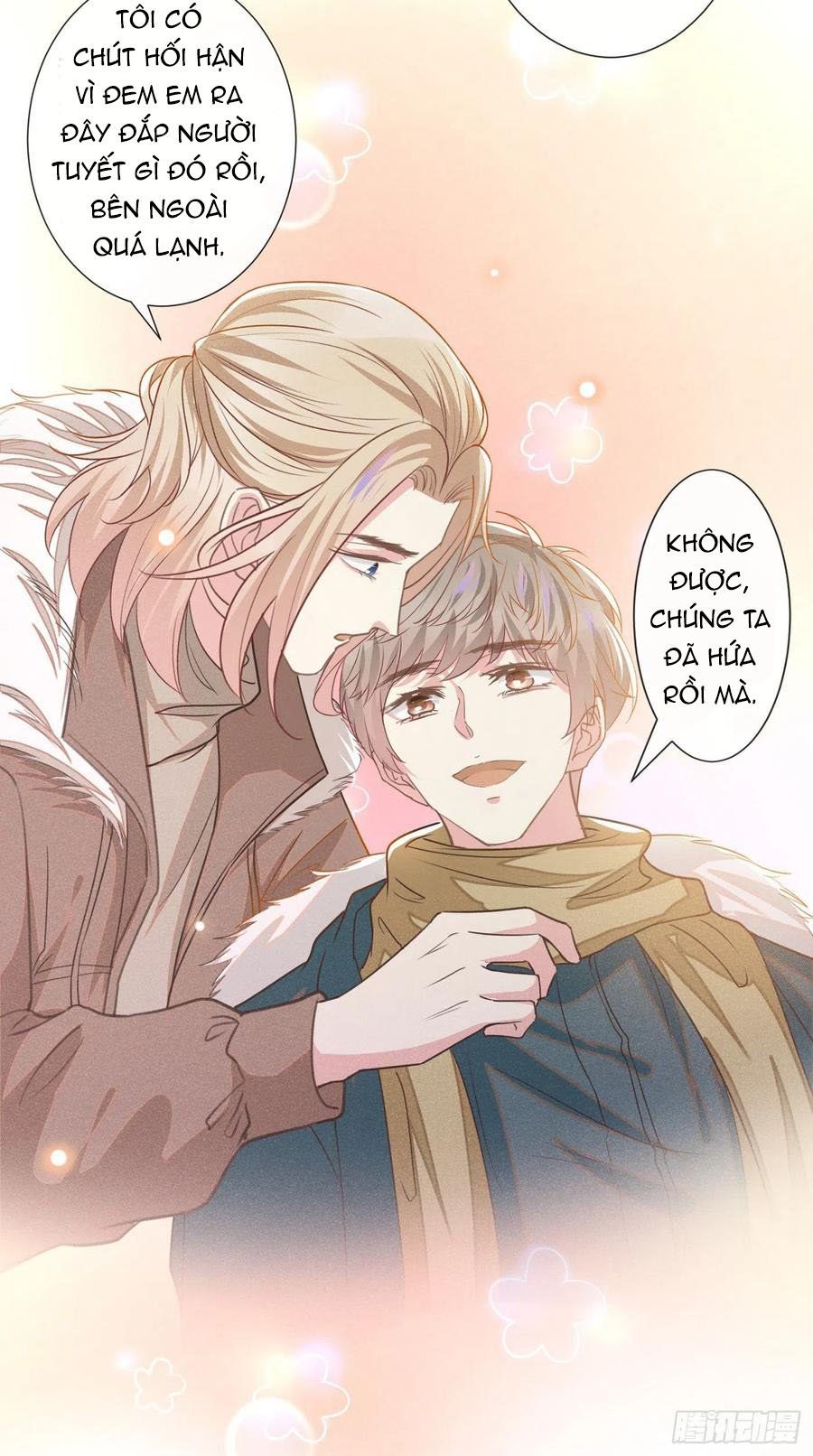 đọc truyện Anh Ấy Nói Tôi Là Hắc Liên Hoa Chương 87 ảnh 28 tại Thiên Thai Truyện