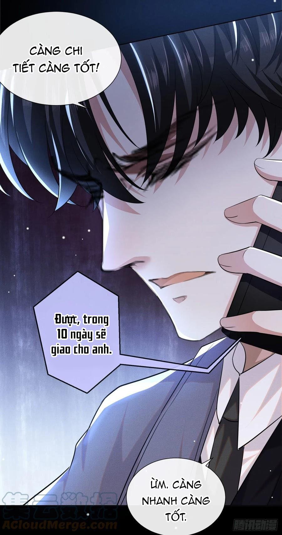 đọc truyện Anh Ấy Nói Tôi Là Hắc Liên Hoa Chương 87 ảnh 5 tại Thiên Thai Truyện