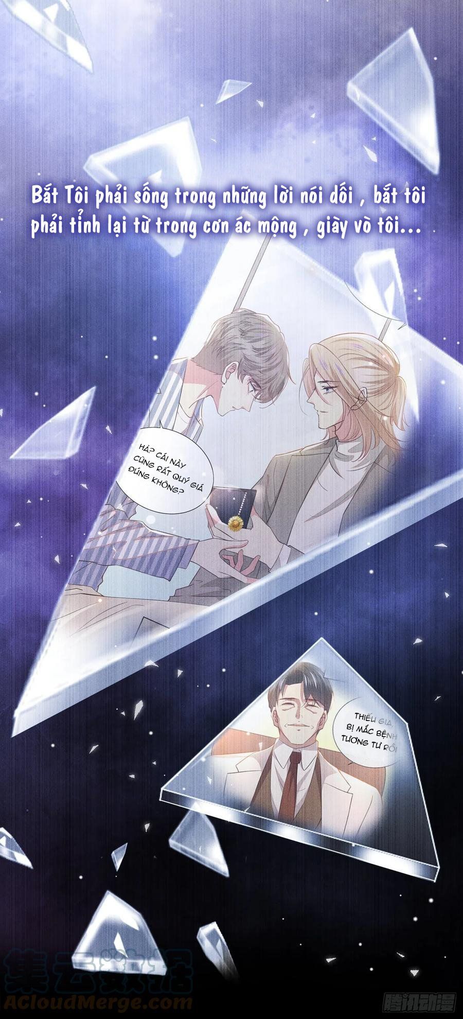 đọc truyện Anh Ấy Nói Tôi Là Hắc Liên Hoa Chương 87 ảnh 7 tại Thiên Thai Truyện