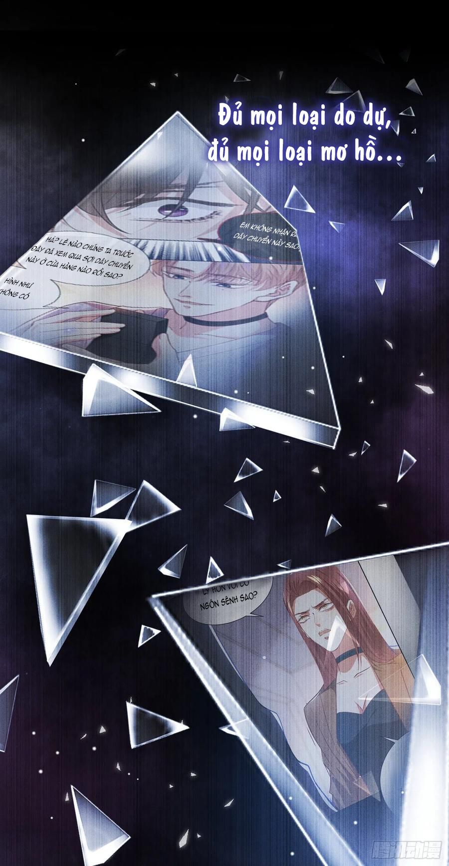 đọc truyện Anh Ấy Nói Tôi Là Hắc Liên Hoa Chương 87 ảnh 8 tại Thiên Thai Truyện