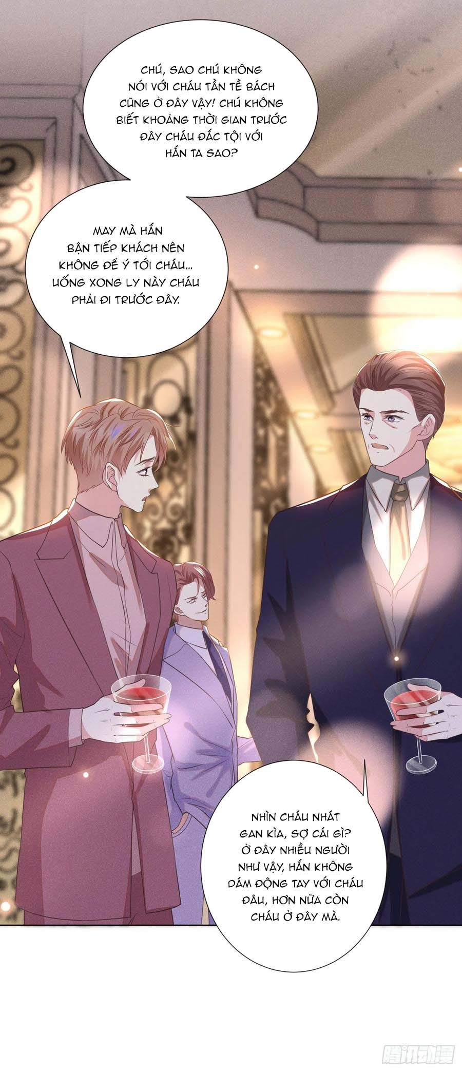 đọc truyện Anh Ấy Nói Tôi Là Hắc Liên Hoa Chương 88 ảnh 16 tại Thiên Thai Truyện