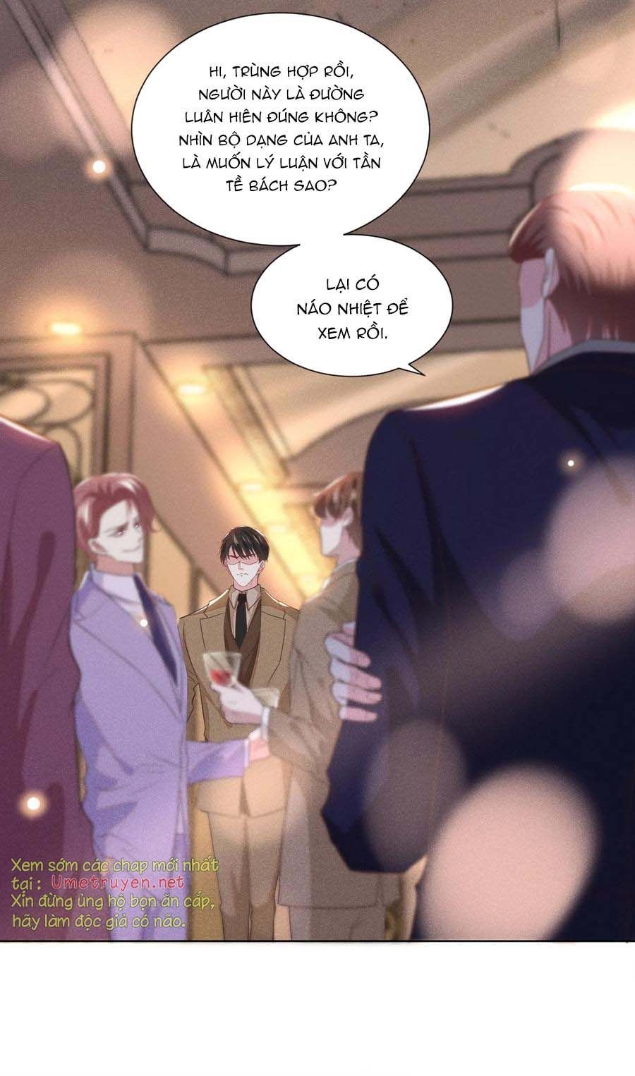 đọc truyện Anh Ấy Nói Tôi Là Hắc Liên Hoa Chương 88 ảnh 20 tại Thiên Thai Truyện