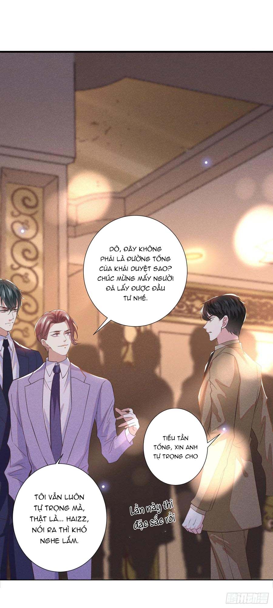 đọc truyện Anh Ấy Nói Tôi Là Hắc Liên Hoa Chương 88 ảnh 21 tại Thiên Thai Truyện