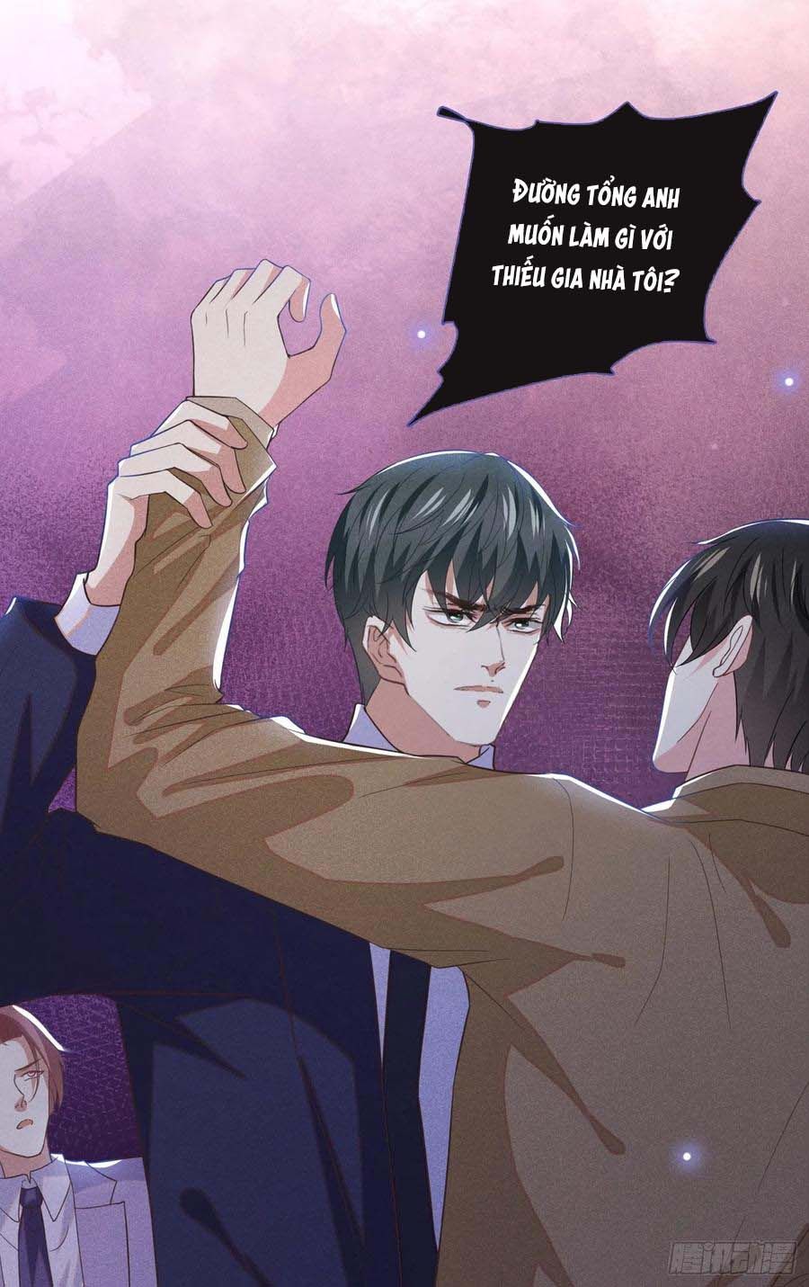 đọc truyện Anh Ấy Nói Tôi Là Hắc Liên Hoa Chương 88 ảnh 23 tại Thiên Thai Truyện