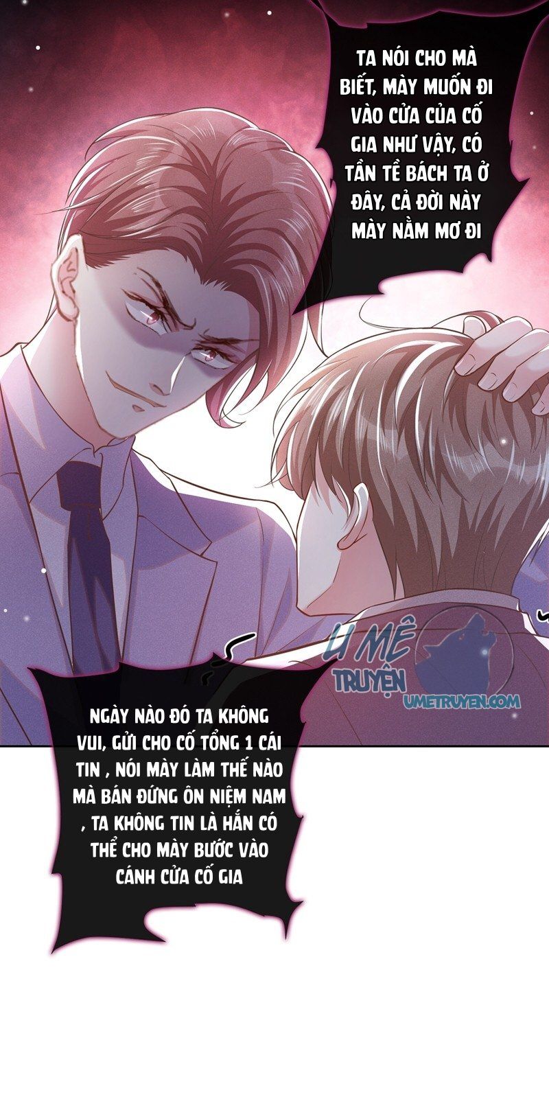 đọc truyện Anh Ấy Nói Tôi Là Hắc Liên Hoa Chương 89 ảnh 18 tại Thiên Thai Truyện