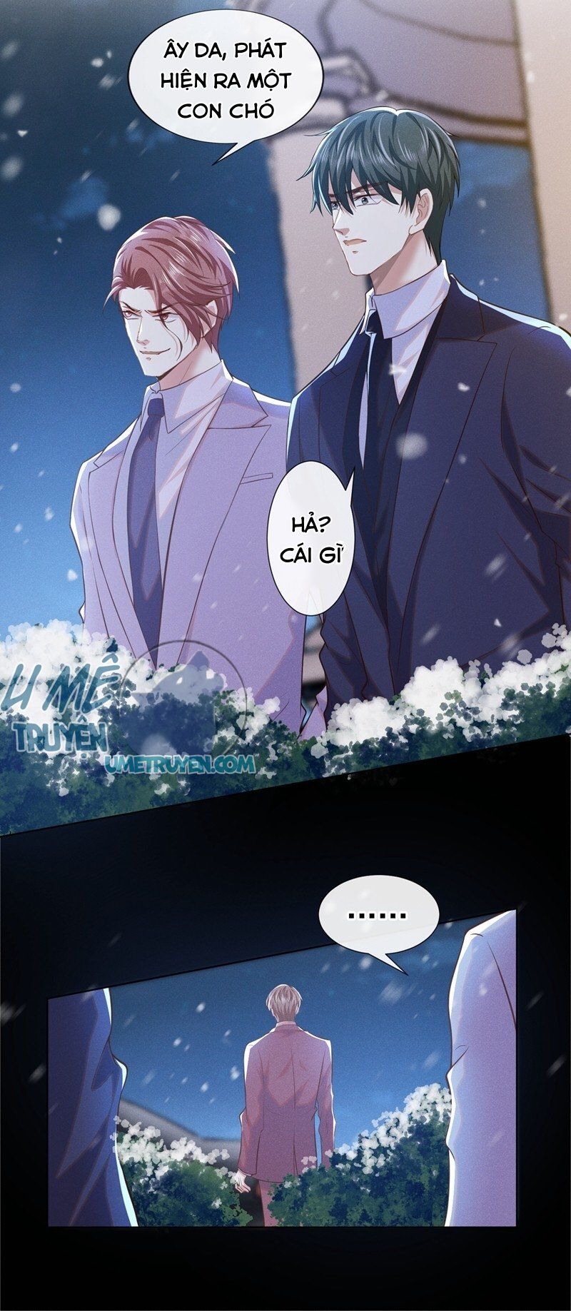 đọc truyện Anh Ấy Nói Tôi Là Hắc Liên Hoa Chương 89 ảnh 10 tại Thiên Thai Truyện