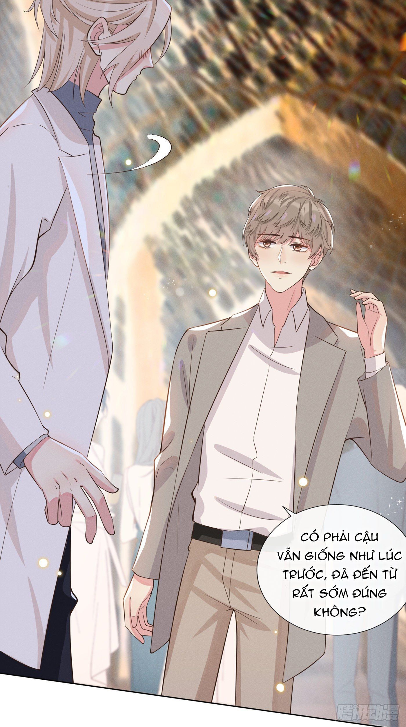 đọc truyện Anh Ấy Nói Tôi Là Hắc Liên Hoa Chương 9 ảnh 14 tại Thiên Thai Truyện