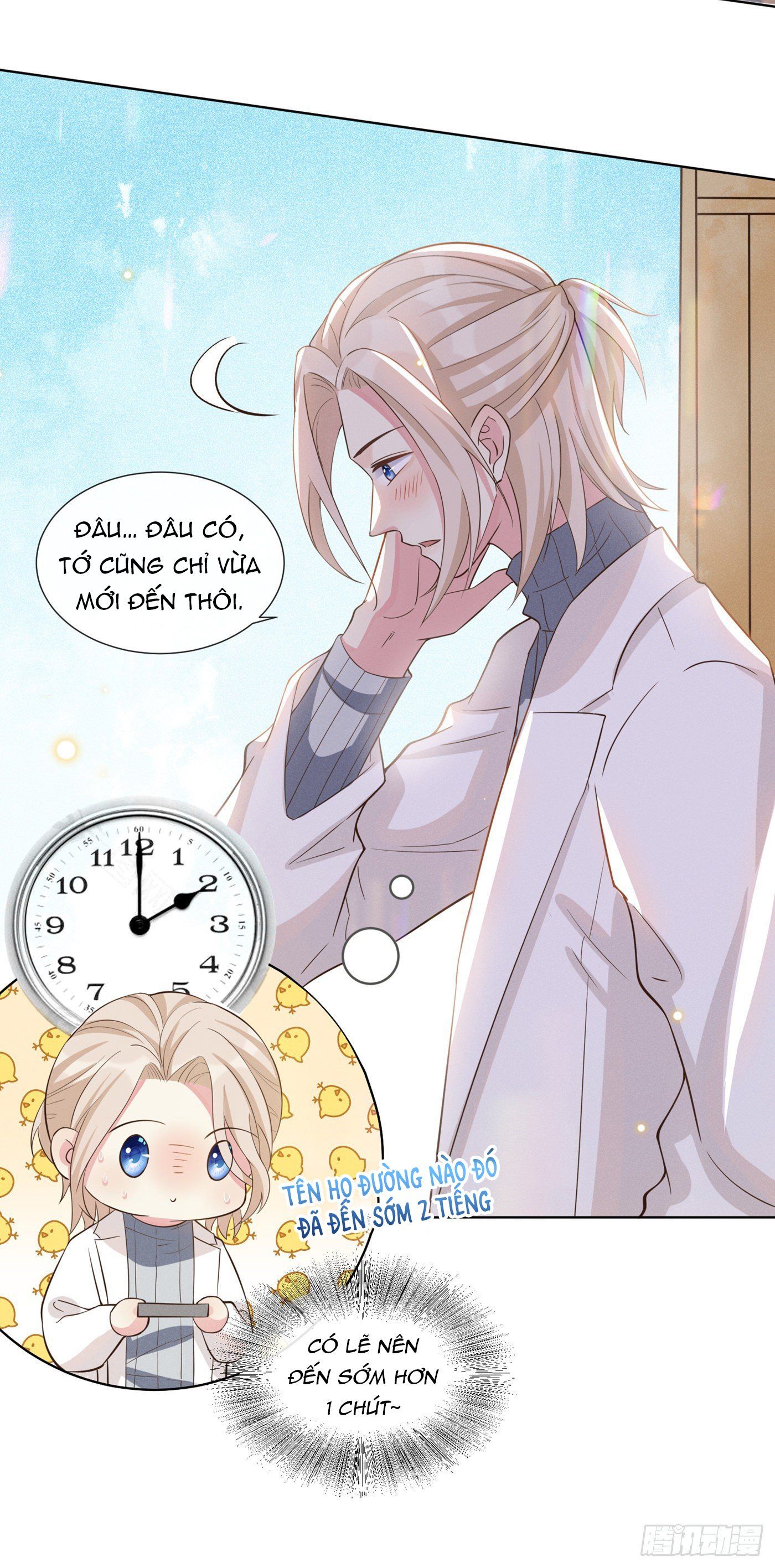 đọc truyện Anh Ấy Nói Tôi Là Hắc Liên Hoa Chương 9 ảnh 15 tại Thiên Thai Truyện