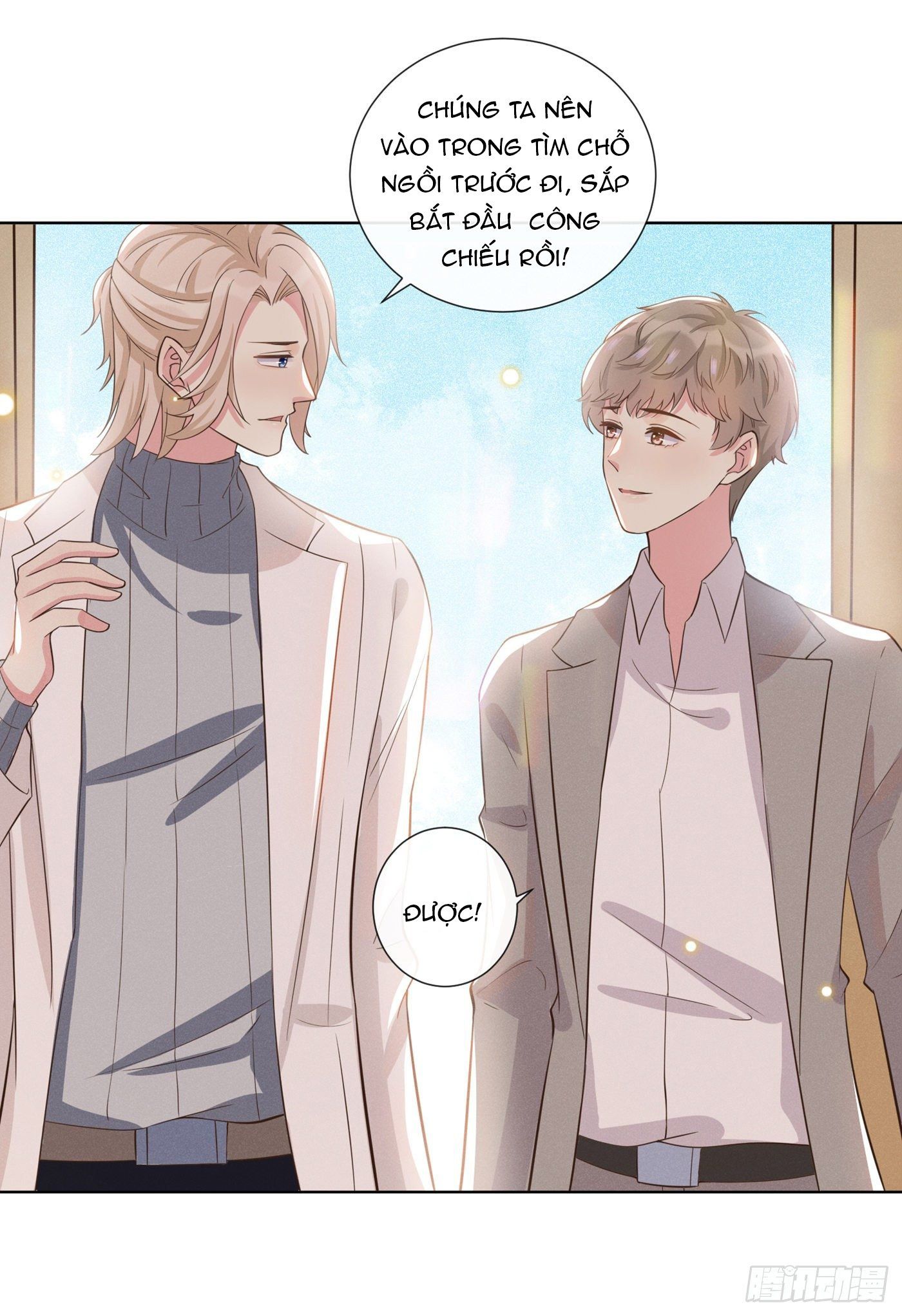 đọc truyện Anh Ấy Nói Tôi Là Hắc Liên Hoa Chương 9 ảnh 16 tại Thiên Thai Truyện