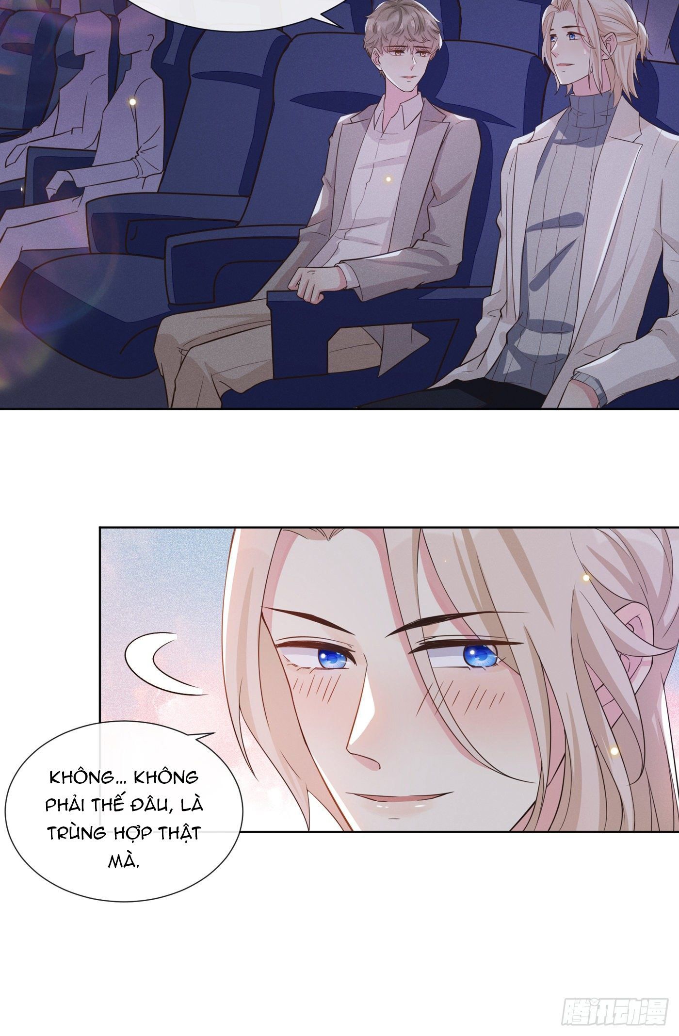 đọc truyện Anh Ấy Nói Tôi Là Hắc Liên Hoa Chương 9 ảnh 18 tại Thiên Thai Truyện