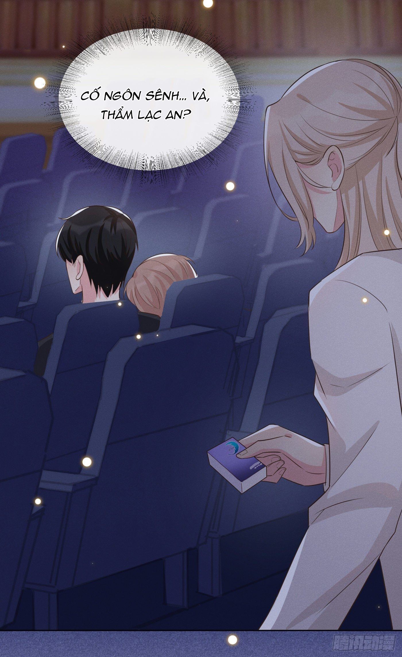 đọc truyện Anh Ấy Nói Tôi Là Hắc Liên Hoa Chương 9 ảnh 24 tại Thiên Thai Truyện