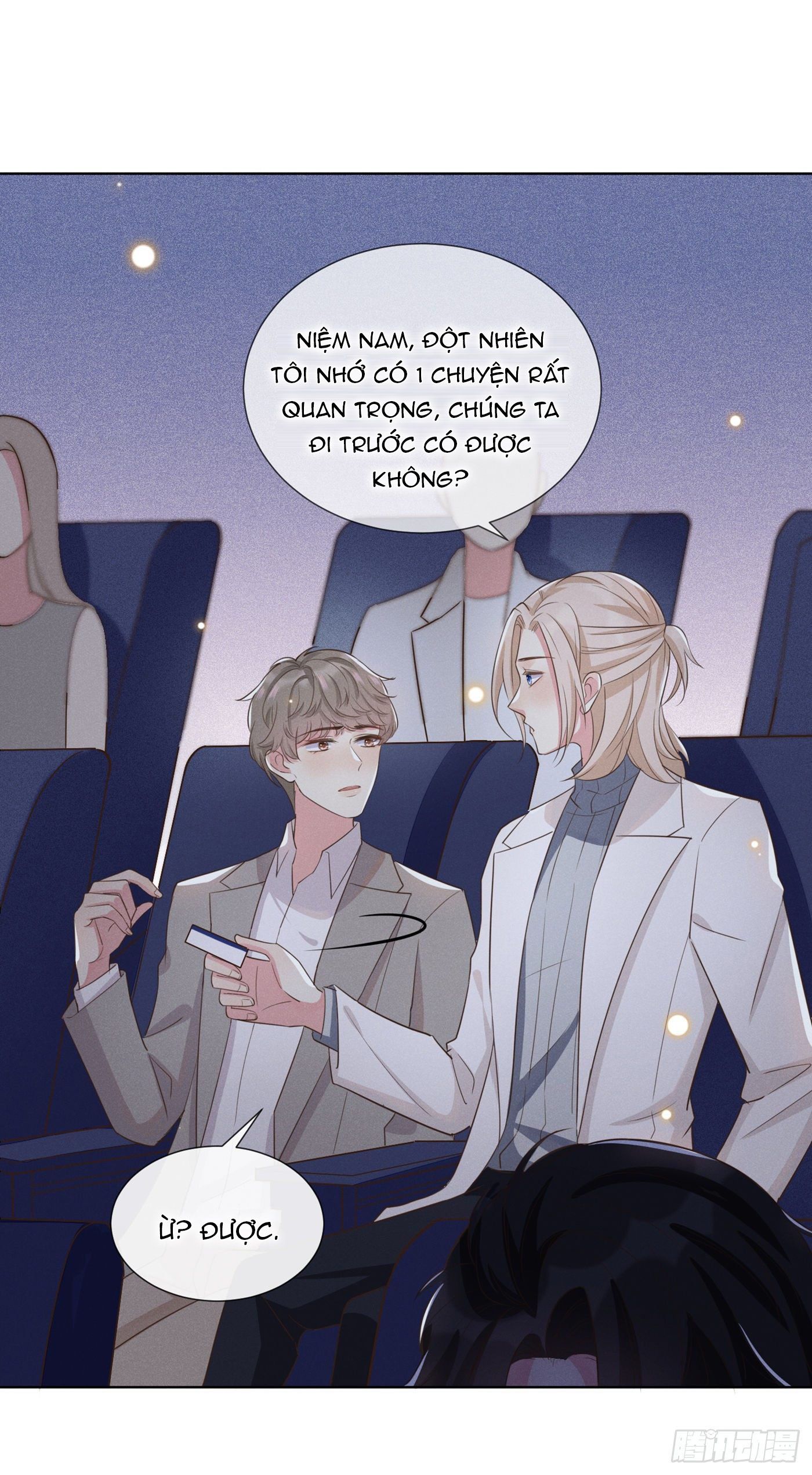 đọc truyện Anh Ấy Nói Tôi Là Hắc Liên Hoa Chương 9 ảnh 27 tại Thiên Thai Truyện