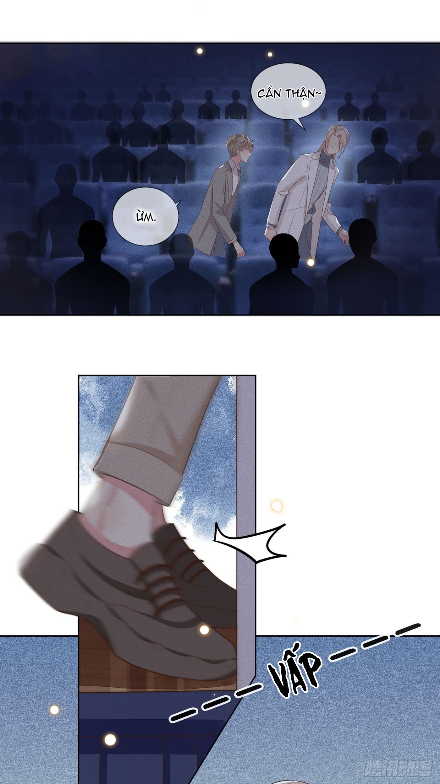 đọc truyện Anh Ấy Nói Tôi Là Hắc Liên Hoa Chương 9 ảnh 28 tại Thiên Thai Truyện