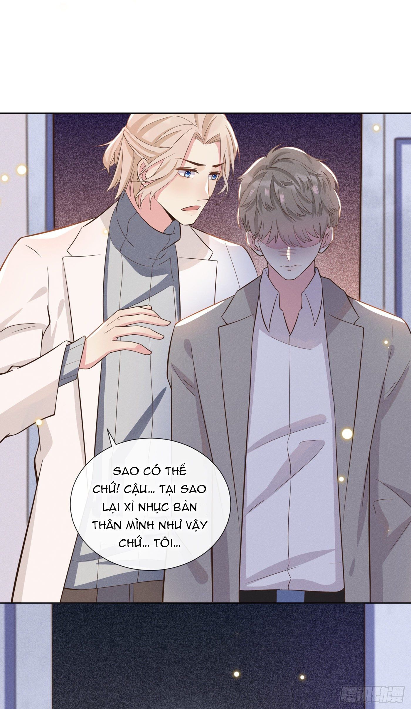 đọc truyện Anh Ấy Nói Tôi Là Hắc Liên Hoa Chương 9 ảnh 35 tại Thiên Thai Truyện