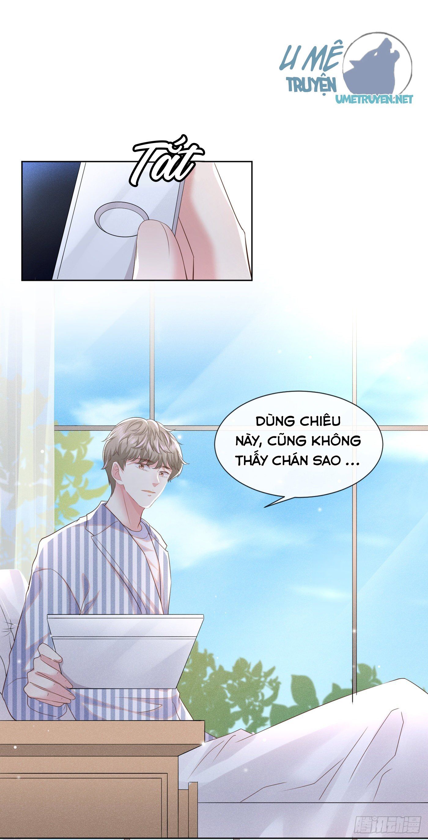 đọc truyện Anh Ấy Nói Tôi Là Hắc Liên Hoa Chương 90 ảnh 3 tại Thiên Thai Truyện