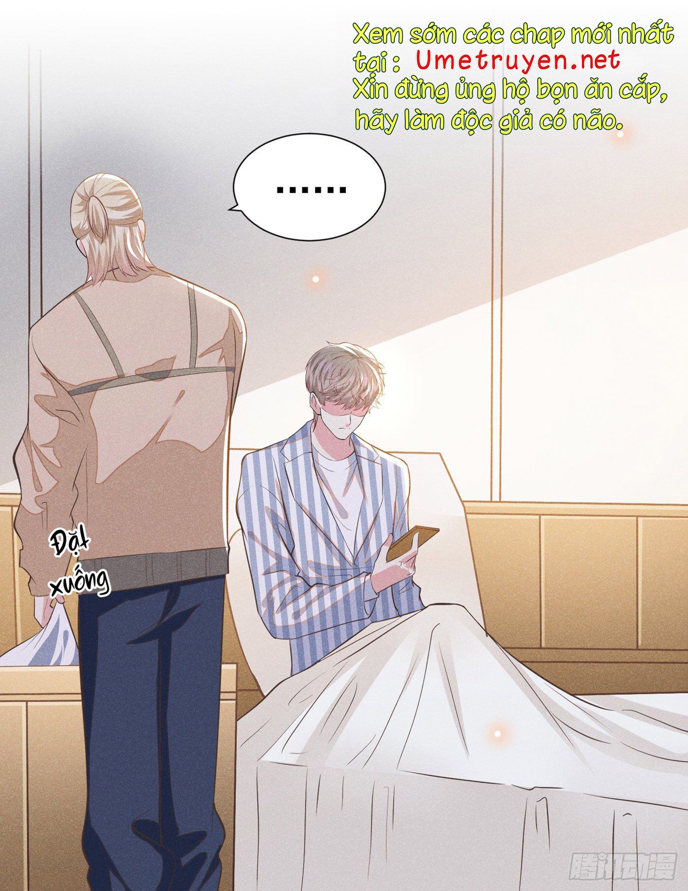 đọc truyện Anh Ấy Nói Tôi Là Hắc Liên Hoa Chương 90 ảnh 17 tại Thiên Thai Truyện