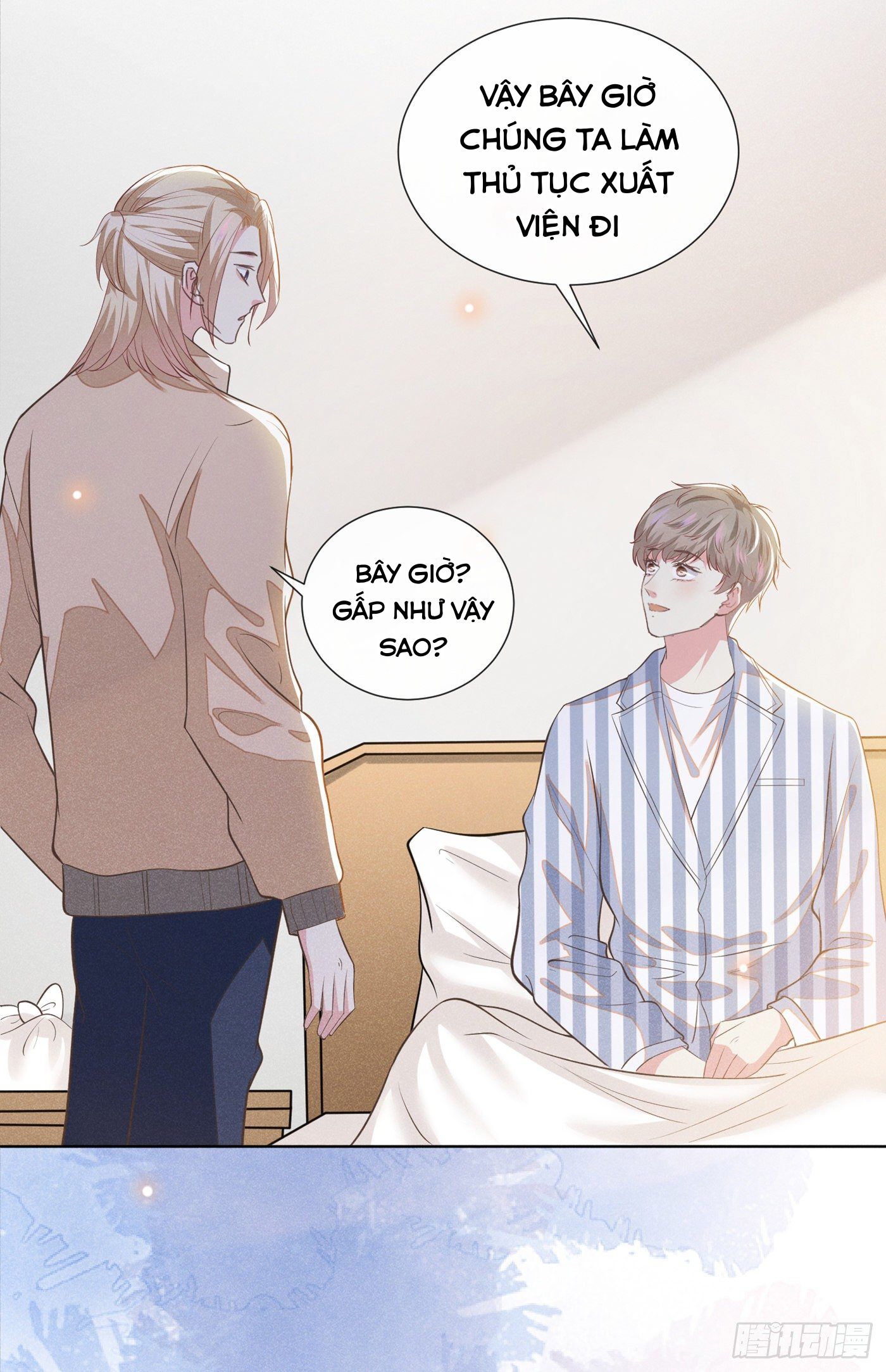 đọc truyện Anh Ấy Nói Tôi Là Hắc Liên Hoa Chương 90 ảnh 24 tại Thiên Thai Truyện