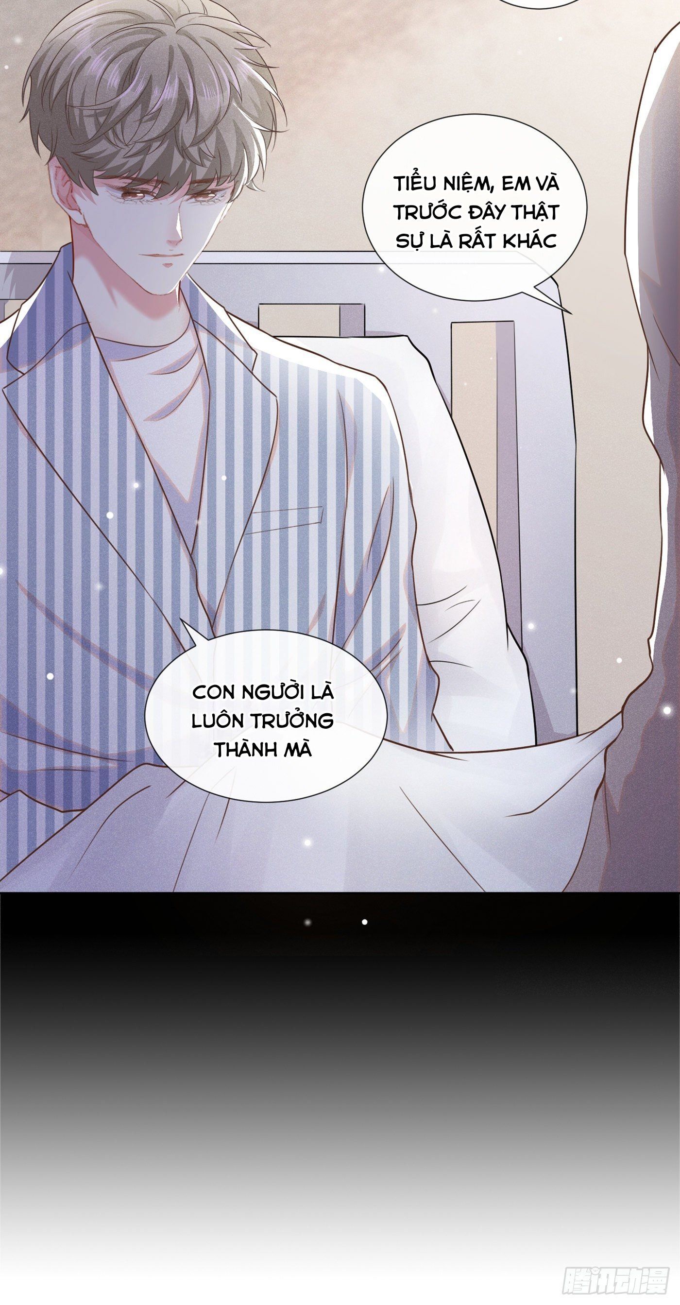 đọc truyện Anh Ấy Nói Tôi Là Hắc Liên Hoa Chương 90 ảnh 6 tại Thiên Thai Truyện