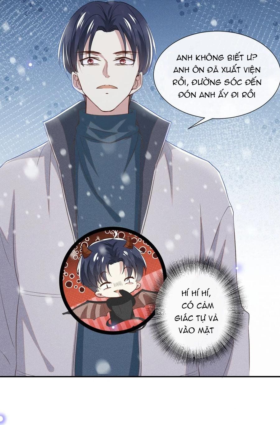 đọc truyện Anh Ấy Nói Tôi Là Hắc Liên Hoa Chương 91 ảnh 16 tại Thiên Thai Truyện