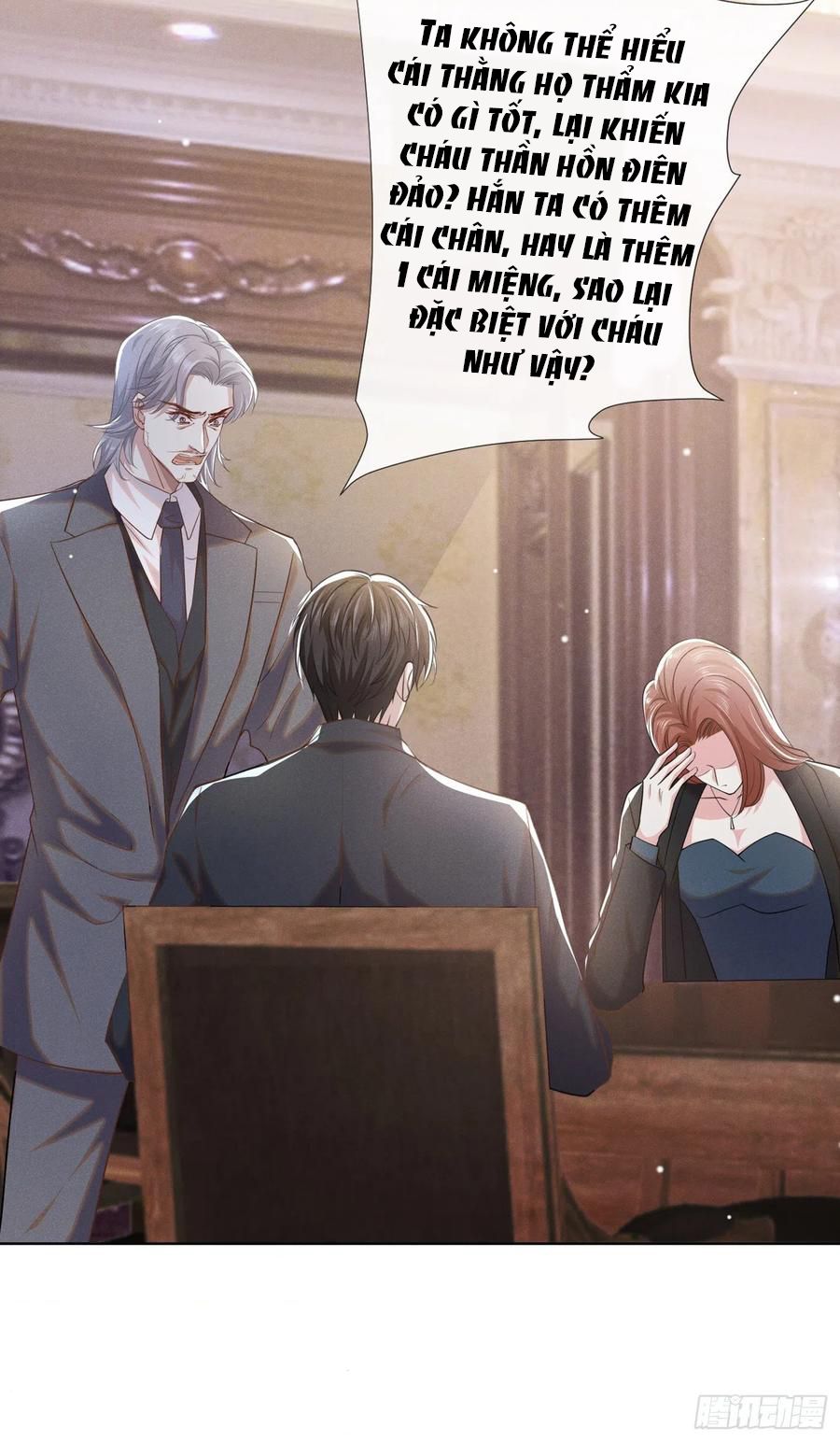 đọc truyện Anh Ấy Nói Tôi Là Hắc Liên Hoa Chương 91 ảnh 25 tại Thiên Thai Truyện