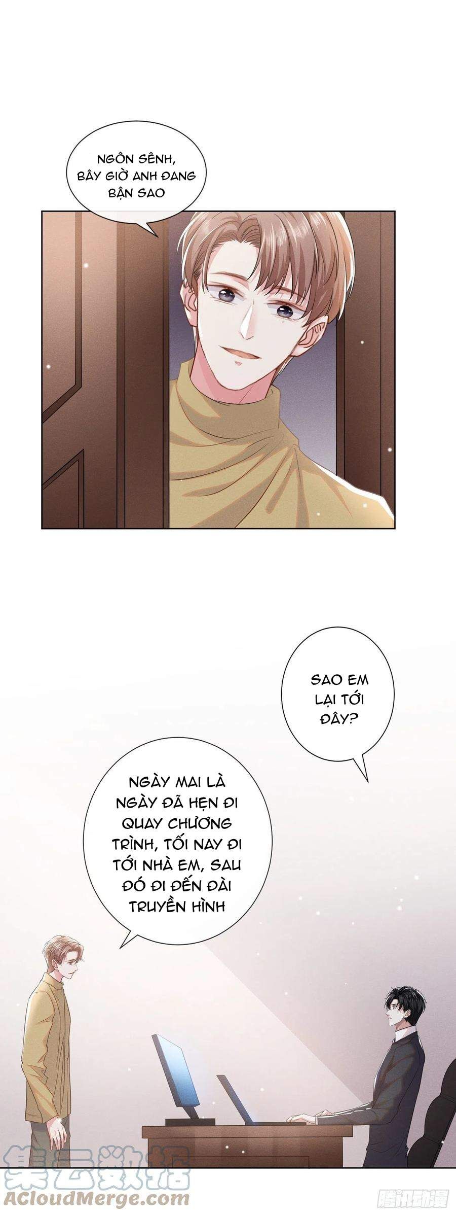 đọc truyện Anh Ấy Nói Tôi Là Hắc Liên Hoa Chương 92 ảnh 20 tại Thiên Thai Truyện