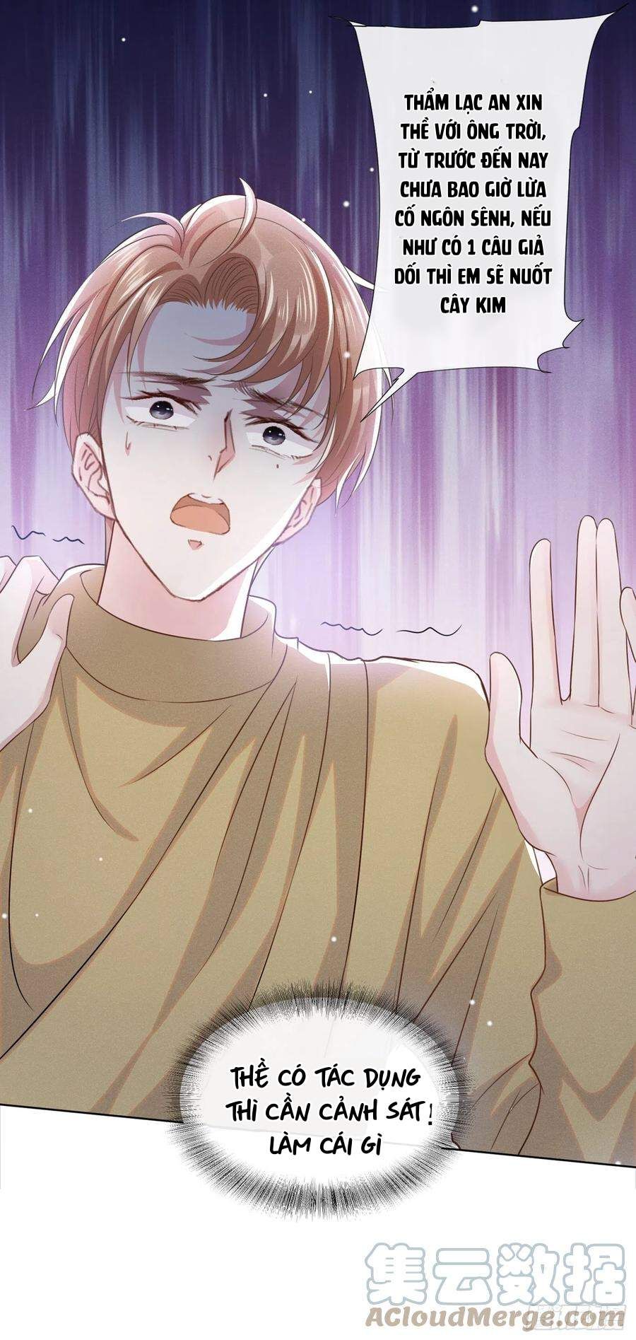 đọc truyện Anh Ấy Nói Tôi Là Hắc Liên Hoa Chương 92 ảnh 26 tại Thiên Thai Truyện