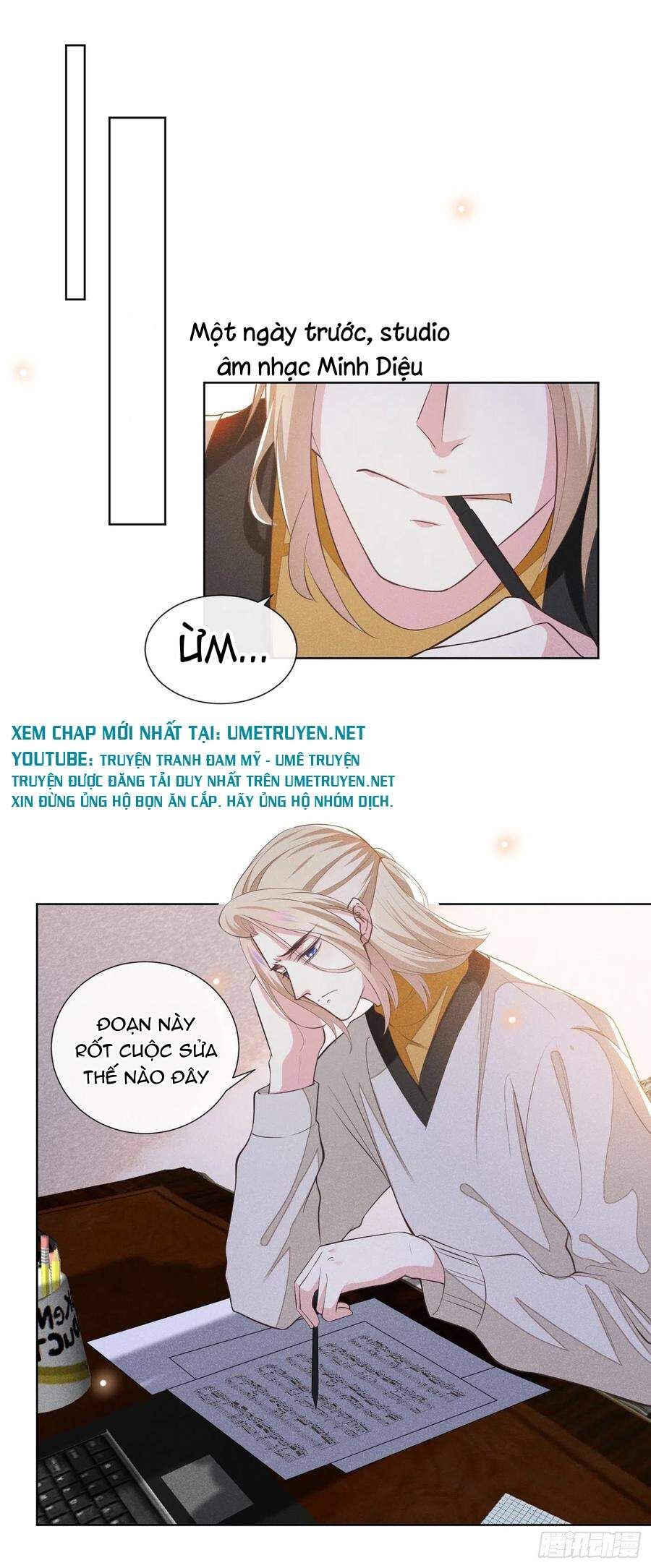 đọc truyện Anh Ấy Nói Tôi Là Hắc Liên Hoa Chương 93 ảnh 3 tại Thiên Thai Truyện