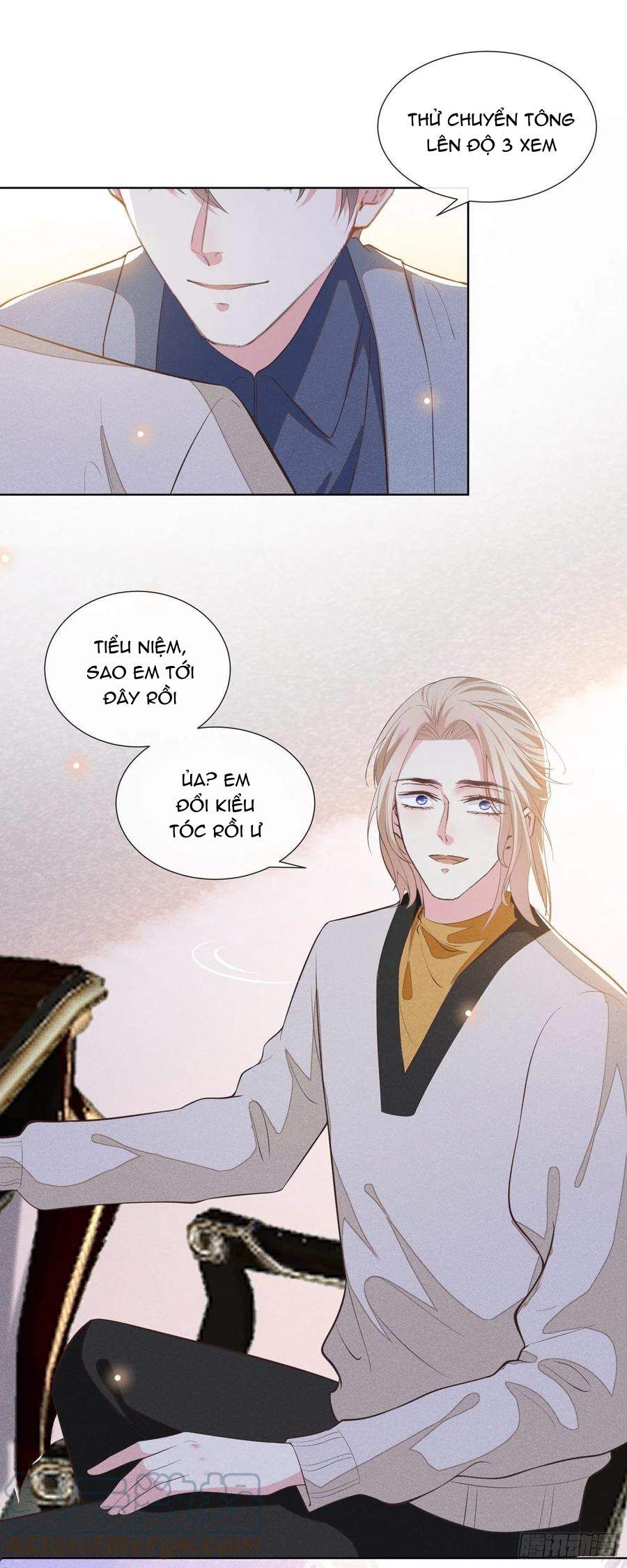 đọc truyện Anh Ấy Nói Tôi Là Hắc Liên Hoa Chương 93 ảnh 4 tại Thiên Thai Truyện