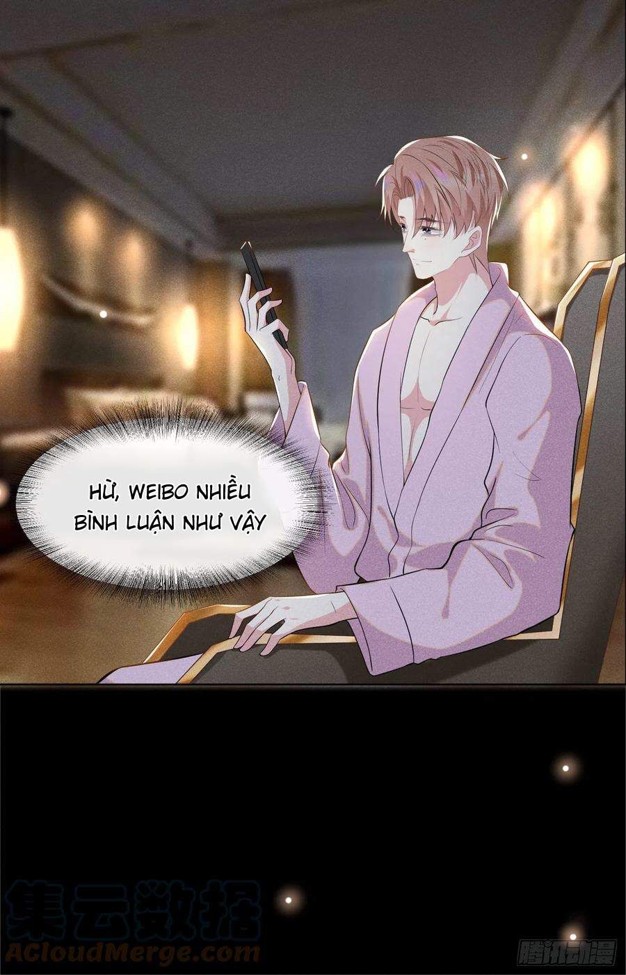 đọc truyện Anh Ấy Nói Tôi Là Hắc Liên Hoa Chương 93 ảnh 24 tại Thiên Thai Truyện