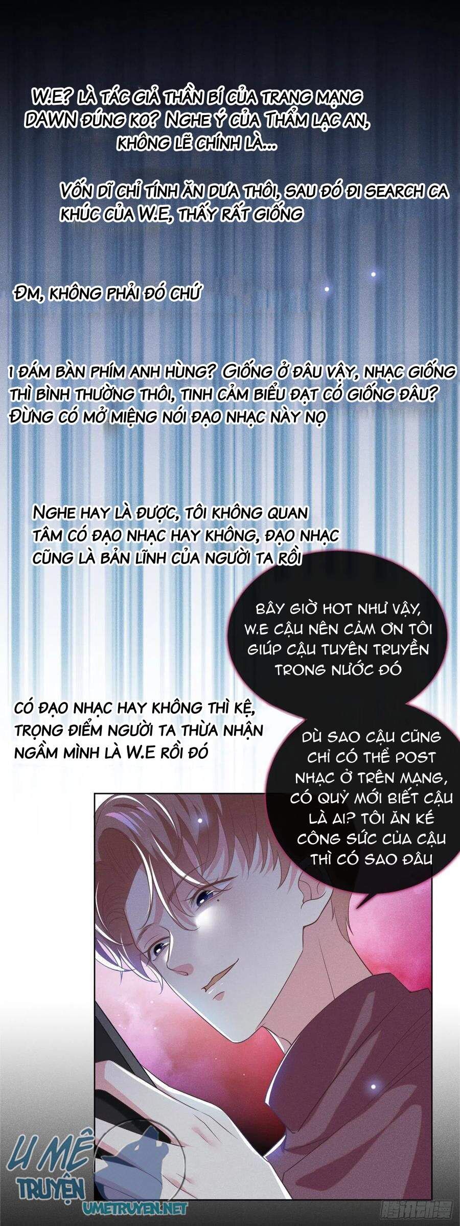 đọc truyện Anh Ấy Nói Tôi Là Hắc Liên Hoa Chương 93 ảnh 25 tại Thiên Thai Truyện