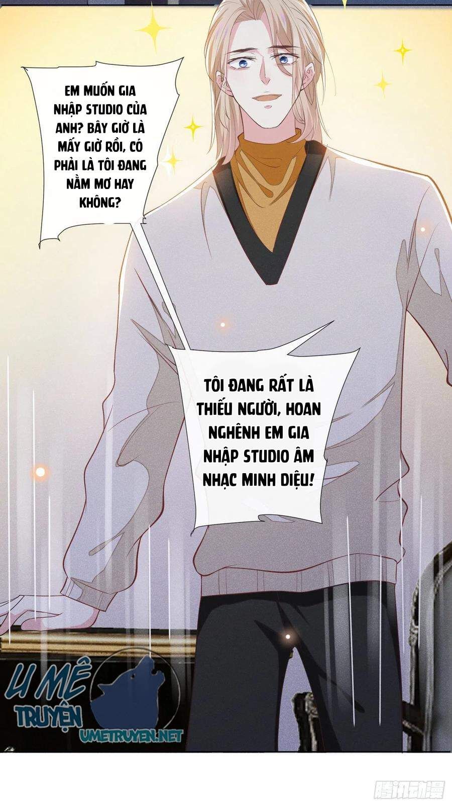 đọc truyện Anh Ấy Nói Tôi Là Hắc Liên Hoa Chương 93 ảnh 9 tại Thiên Thai Truyện