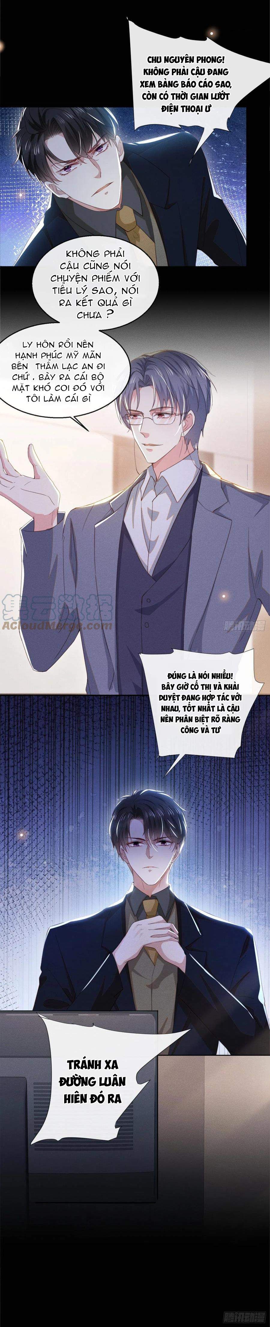 đọc truyện Anh Ấy Nói Tôi Là Hắc Liên Hoa Chương 94 ảnh 18 tại Thiên Thai Truyện