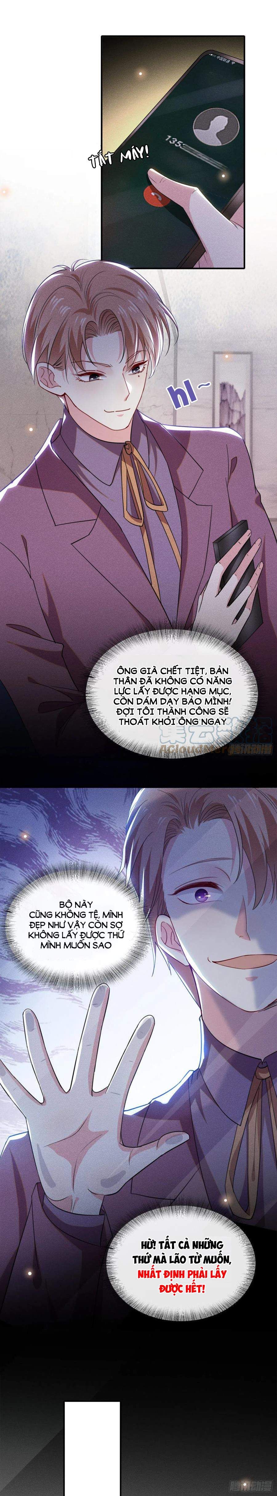 đọc truyện Anh Ấy Nói Tôi Là Hắc Liên Hoa Chương 94 ảnh 8 tại Thiên Thai Truyện