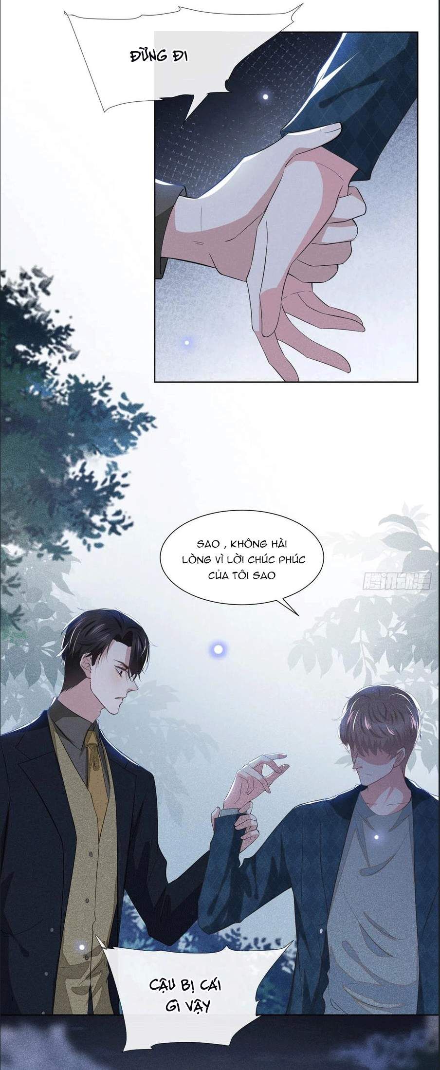 đọc truyện Anh Ấy Nói Tôi Là Hắc Liên Hoa Chương 95 ảnh 18 tại Thiên Thai Truyện